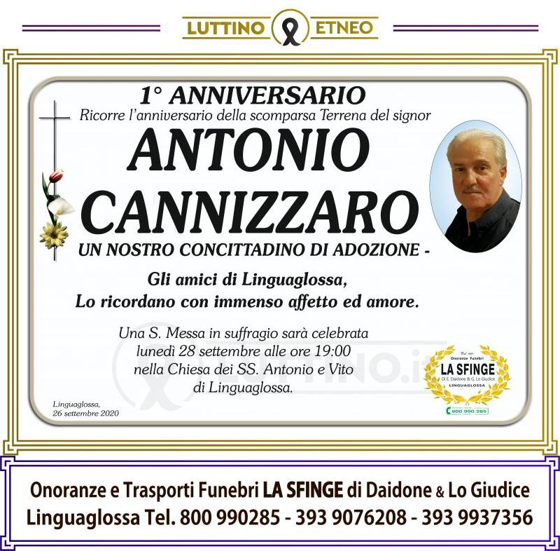Antonio Cannizzaro 